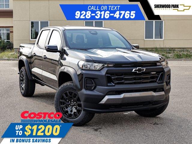 chevrolet Colorado 2026