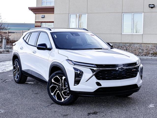 chevrolet Trax 2026 - 2