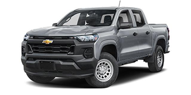 chevrolet Colorado 2026