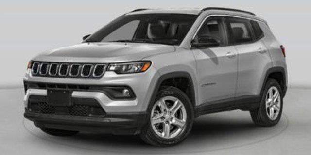 jeep Compass 2023