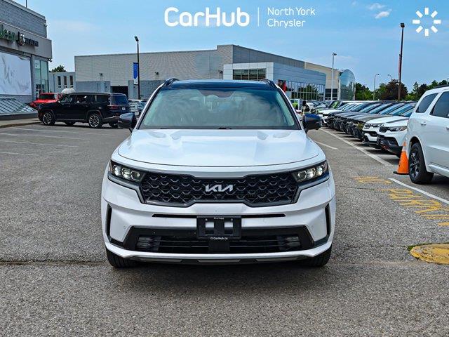 kia Sorento 2022 - 2