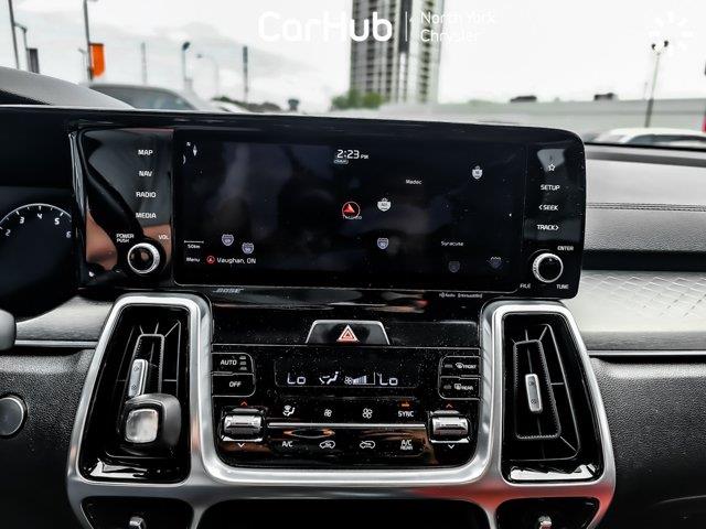 kia Sorento 2022 - 27