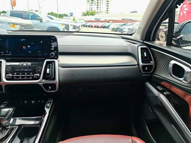 kia Sorento 2022 - 28