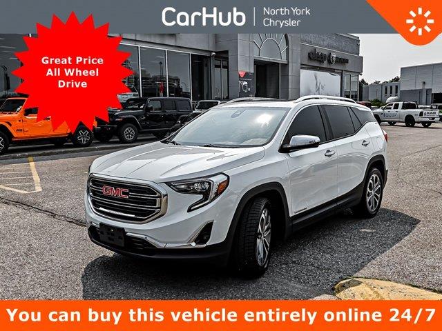 gmc Terrain 2020