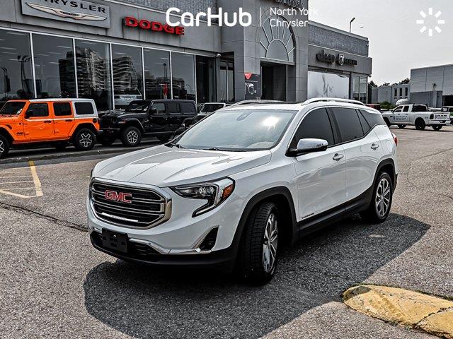 gmc Terrain 2020 - 25