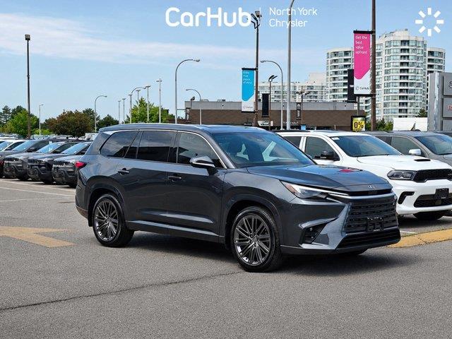 lexus TX 2025 - 3