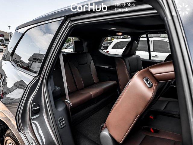 lexus TX 2025 - 8