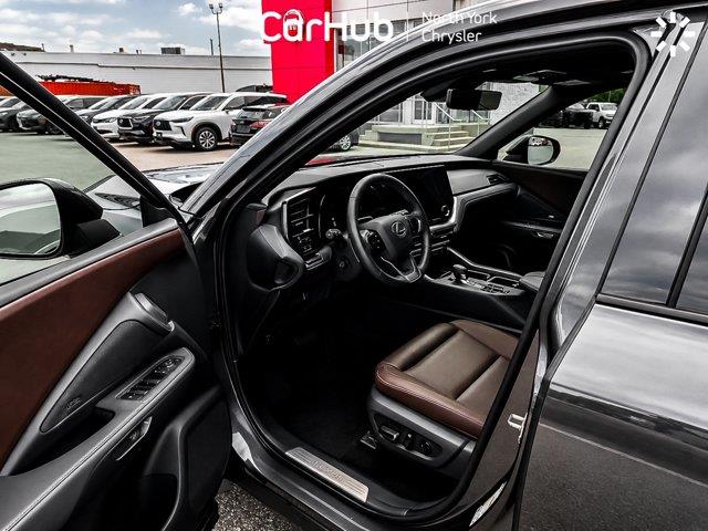 lexus TX 2025 - 11