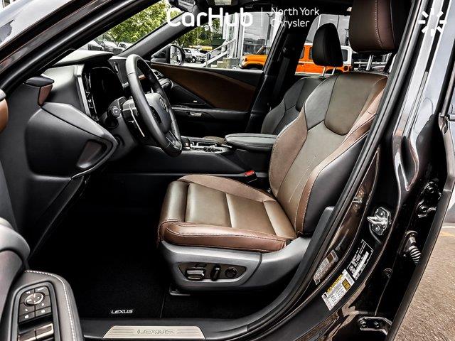 lexus TX 2025 - 13