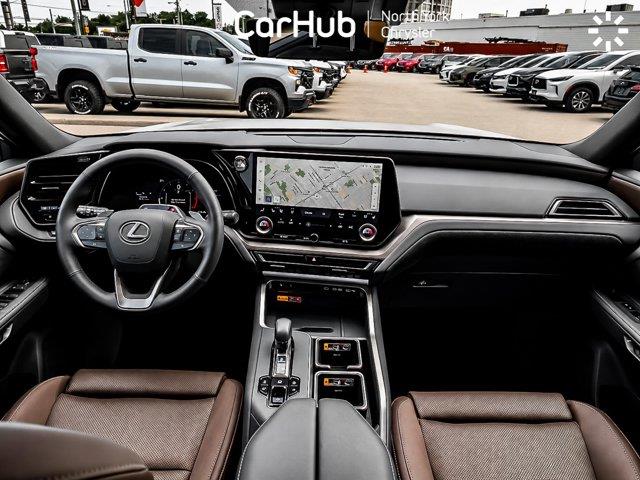 lexus TX 2025 - 14
