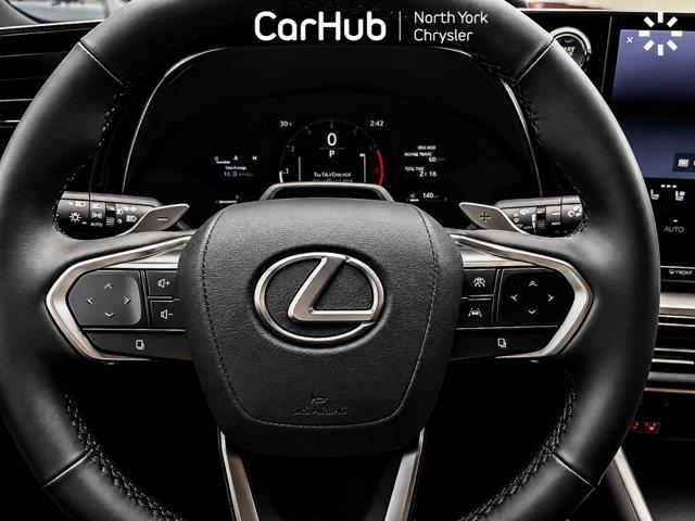 lexus TX 2025 - 16