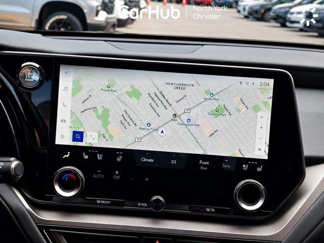 lexus TX 2025 - 20