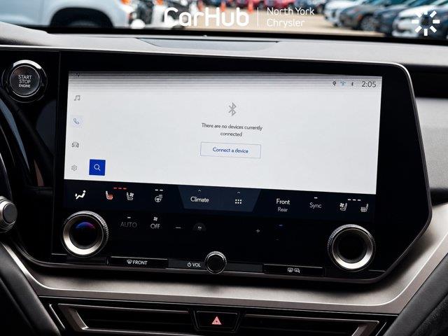 lexus TX 2025 - 23