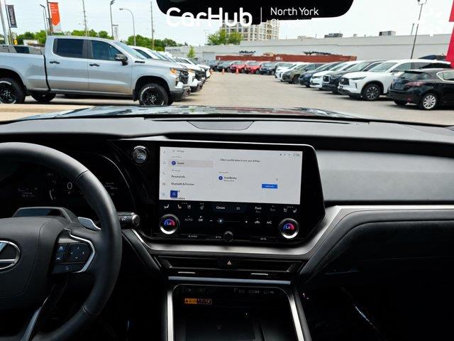 lexus TX 2025 - 26