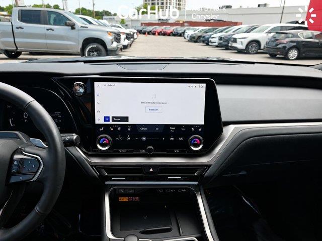 lexus TX 2025 - 28