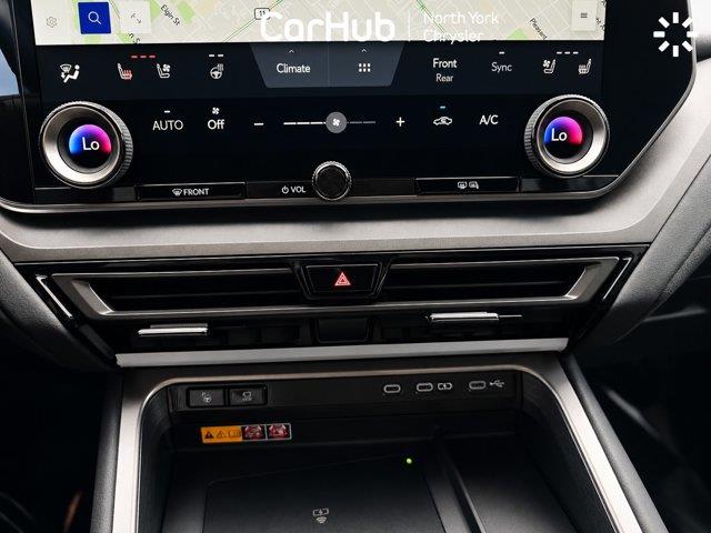 lexus TX 2025 - 29