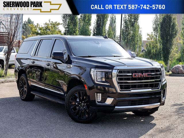 gmc Yukon XL 2021