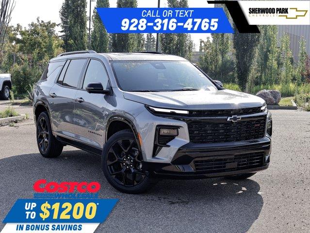 chevrolet Traverse 2026