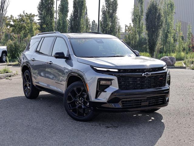 chevrolet Traverse 2026 - 2