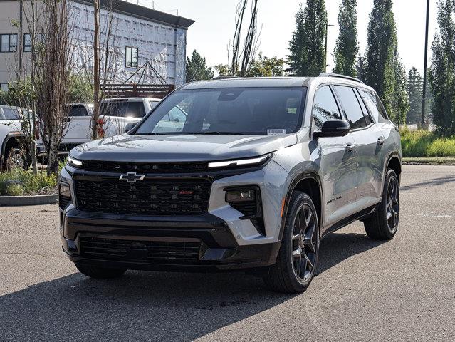 chevrolet Traverse 2026 - 4
