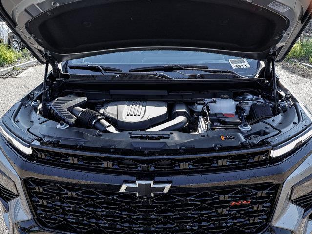 chevrolet Traverse 2026 - 9
