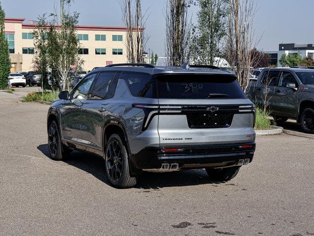 chevrolet Traverse 2026 - 11