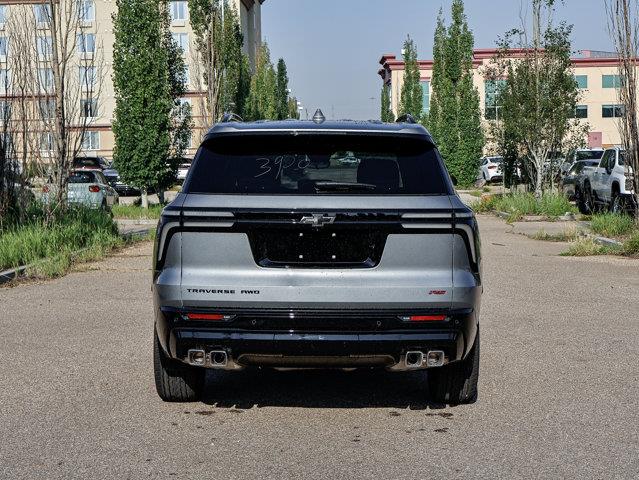 chevrolet Traverse 2026 - 12