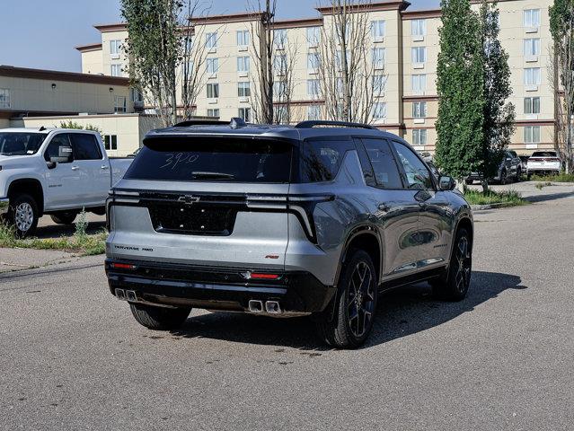 chevrolet Traverse 2026 - 13