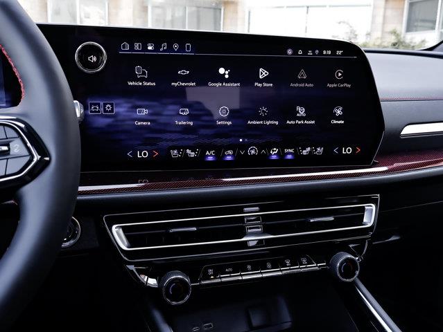 chevrolet Traverse 2026 - 29