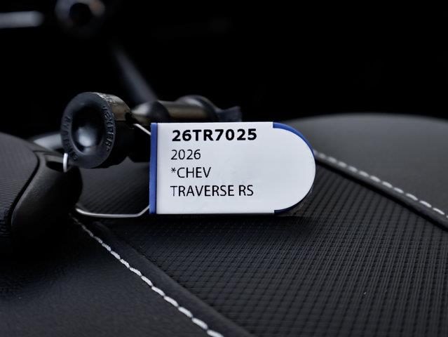 chevrolet Traverse 2026 - 36