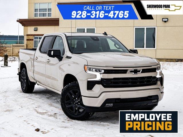 chevrolet Silverado 1500 2026