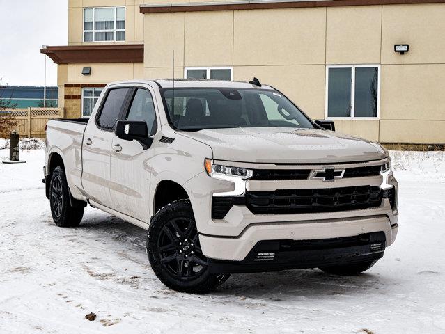 chevrolet Silverado 1500 2026 - 2