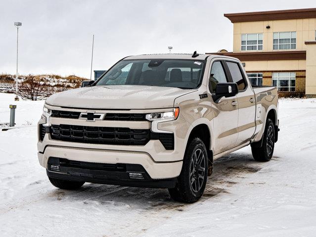 chevrolet Silverado 1500 2026 - 4