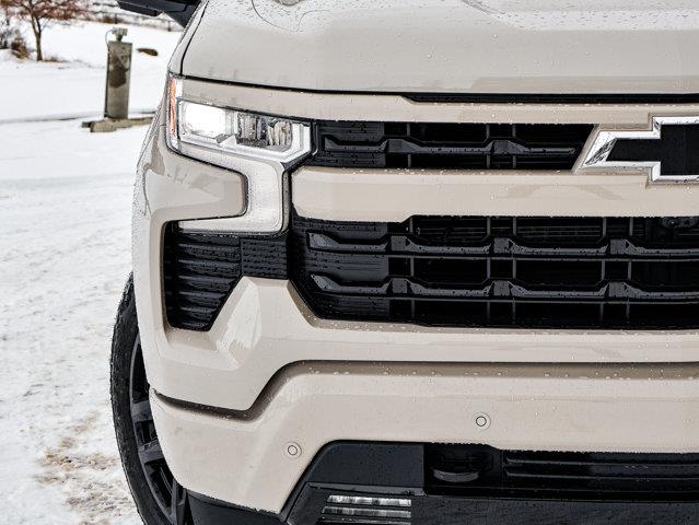 chevrolet Silverado 1500 2026 - 5