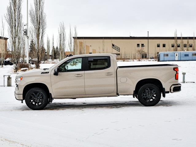 chevrolet Silverado 1500 2026 - 10