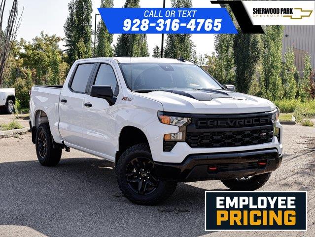 chevrolet Silverado 1500 2026
