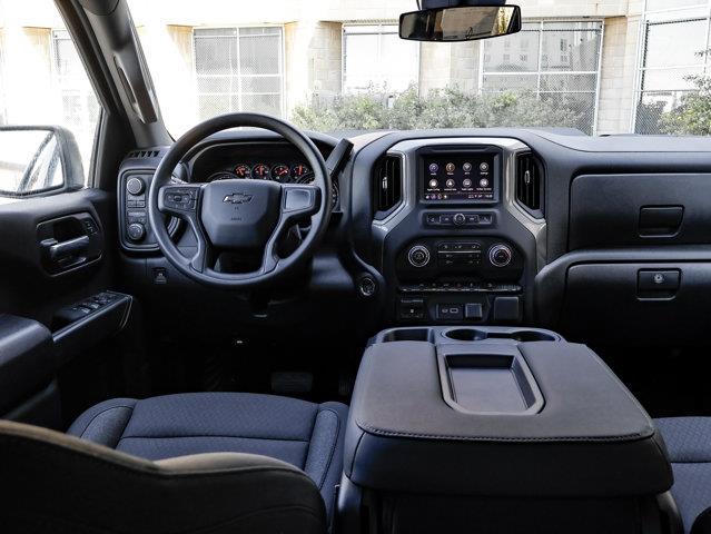 chevrolet Silverado 1500 2026 - 27