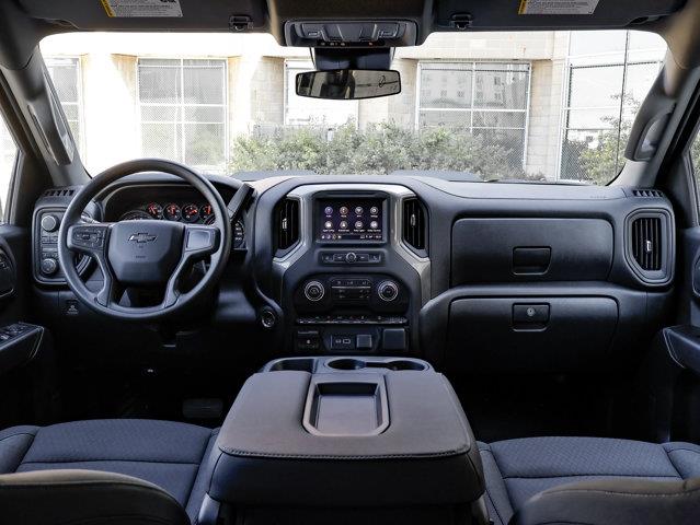 chevrolet Silverado 1500 2026 - 28