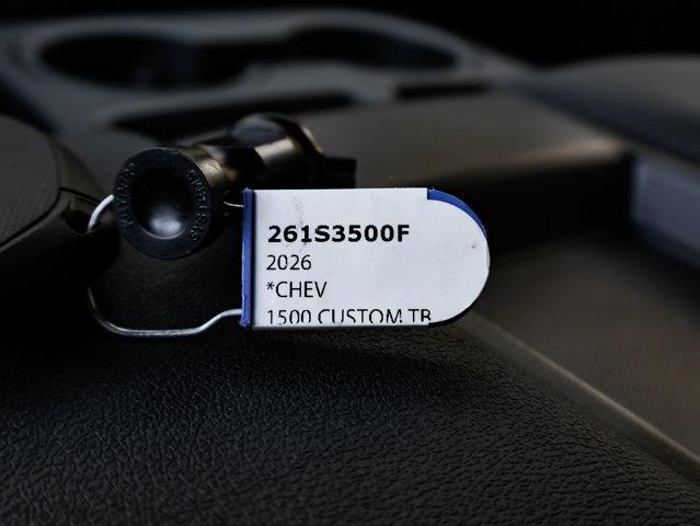 chevrolet Silverado 1500 2026 - 30
