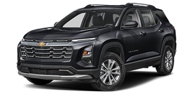 chevrolet Equinox 2027