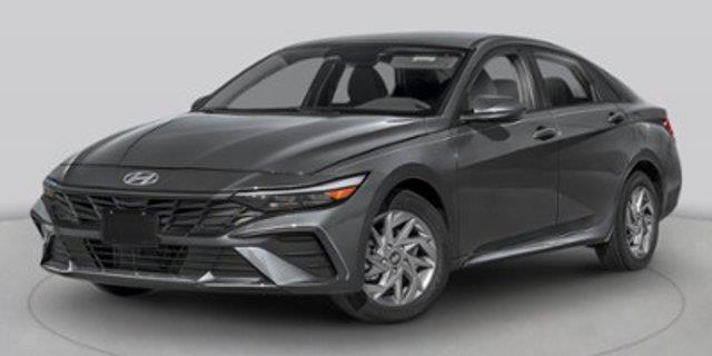hyundai Elantra Hybrid 2026