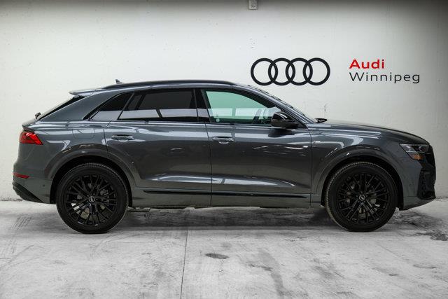 audi Q8 2025 - 4
