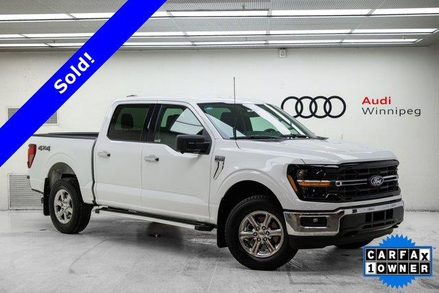 ford F-150 2024