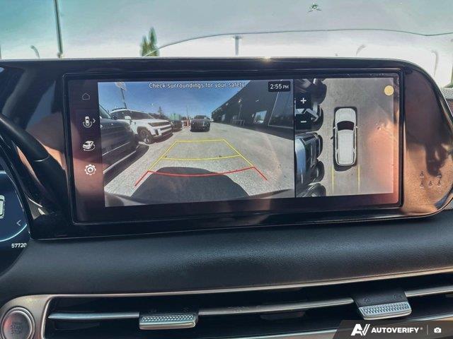 hyundai Palisade 2024 - 25