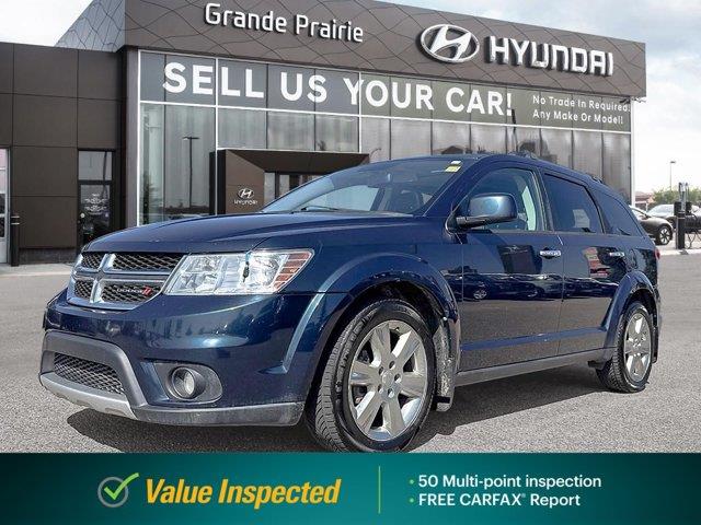 dodge Journey 2013