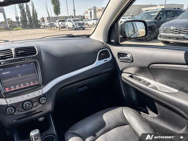 dodge Journey 2013 - 11