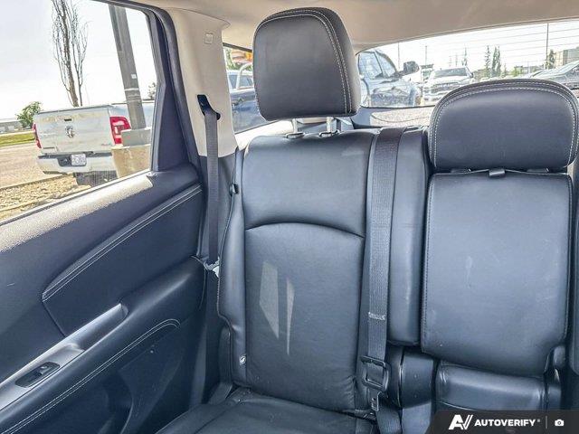 dodge Journey 2013 - 12