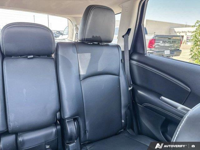 dodge Journey 2013 - 14