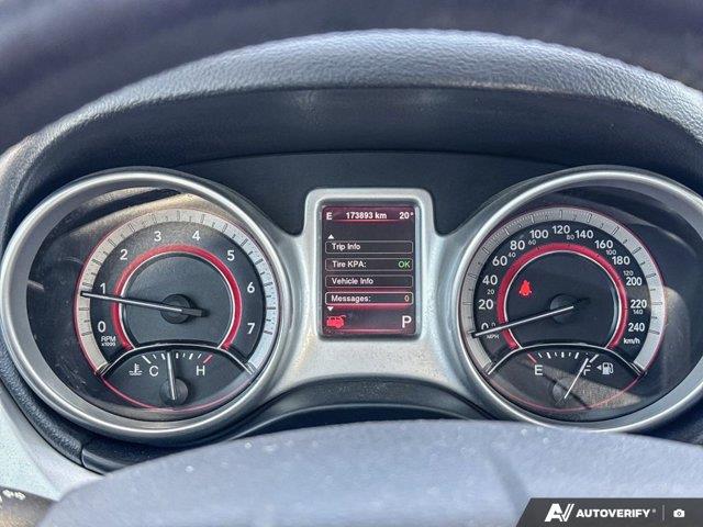 dodge Journey 2013 - 15