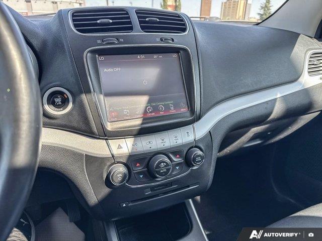 dodge Journey 2013 - 16